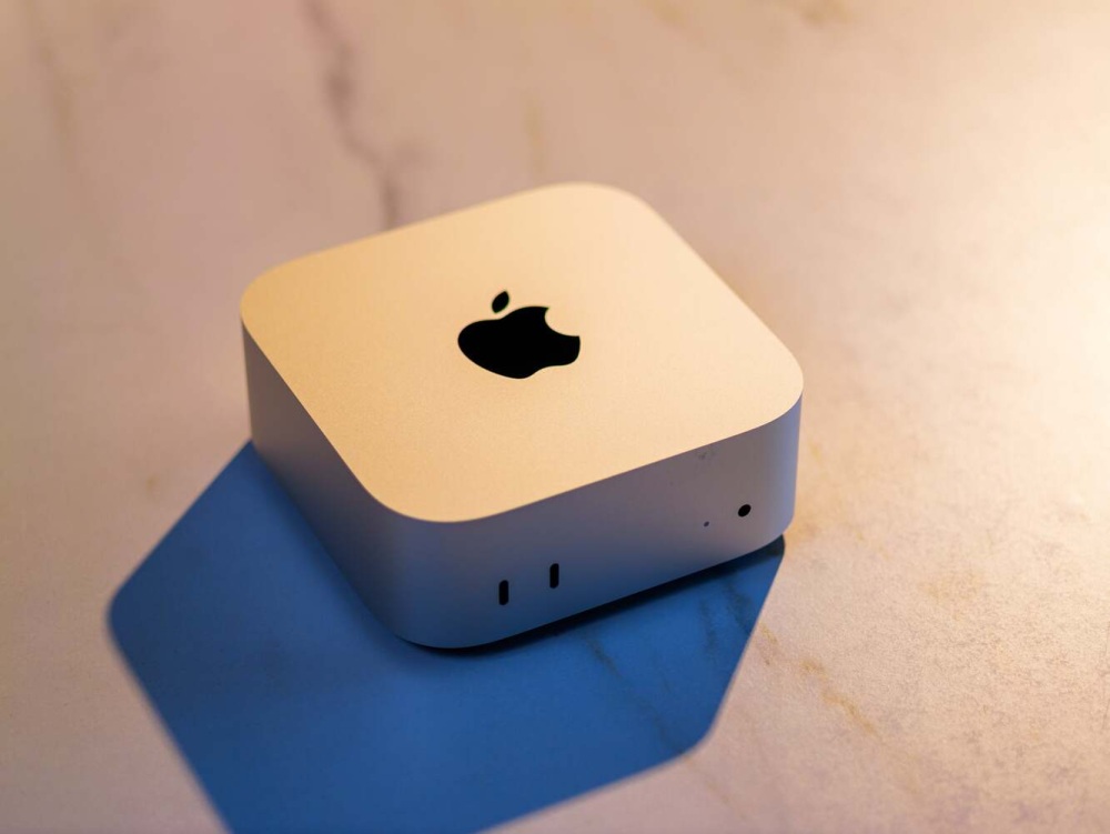 Последняя модель Mac Mini уменьшена до 5-дюймового квадрата и оснащена мощными чипами M4 и M4 Pro