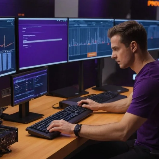 Как установить Proxmox VE: Полное руководство по виртуализации