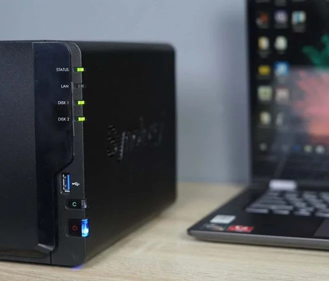 Tailscale на Synology NAS: простой и безопасный удалённый доступ