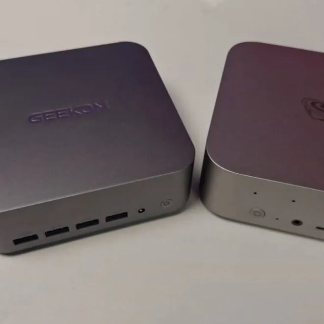 Что лучше: Beelink SER9 или Geekom GT1 Mega? Узнайте в нашем обзоре!