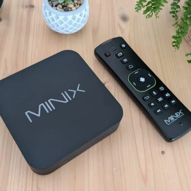 Тестируем MINIX U8K-Ultra: Смарт ТВ приставка с поддержкой 8K и Dolby Vision