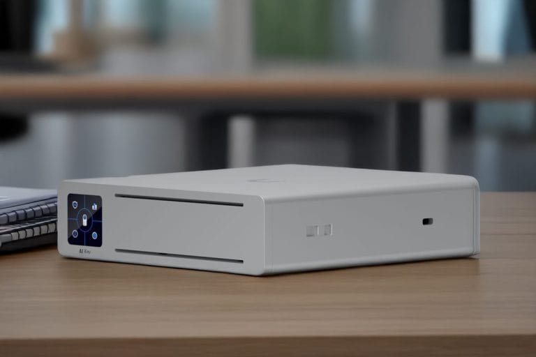 Обзор владельца UniFi Protect AI Key: Всё, что вам нужно знать!