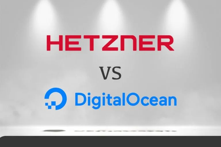 Сравнение облачных хостинг-услуг Hetzner и DigitalOcean.