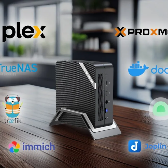 25+ Обязательных Сервисов для Домашнего Сервера в 2025 году