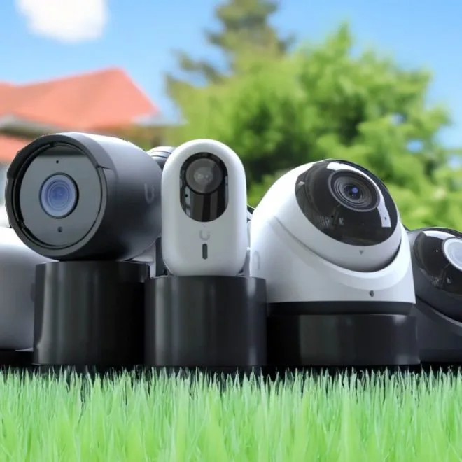 UniFi G6 Bullet, Turret и Instant: мой подробный тест камер