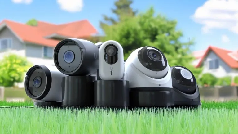 UniFi G6 Bullet, Turret и Instant: мой подробный тест камер