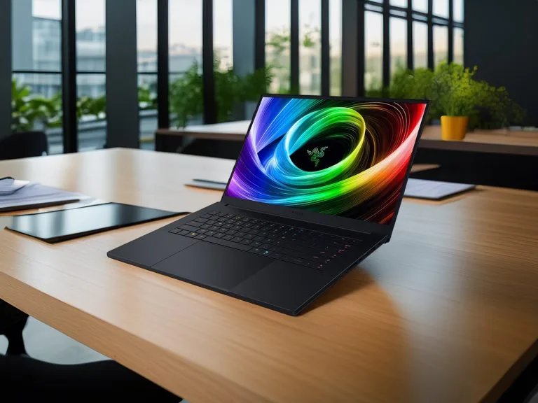 Razer Blade 16 (2025) RTX 5090: Стоит ли своих денег? Обзор