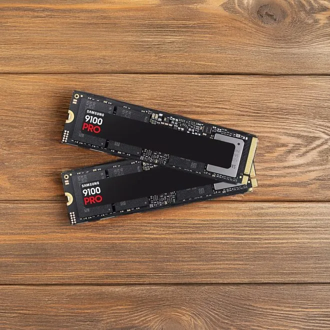 Обзор Samsung 9100 Pro SSD: Скорость, которая вам не нужна