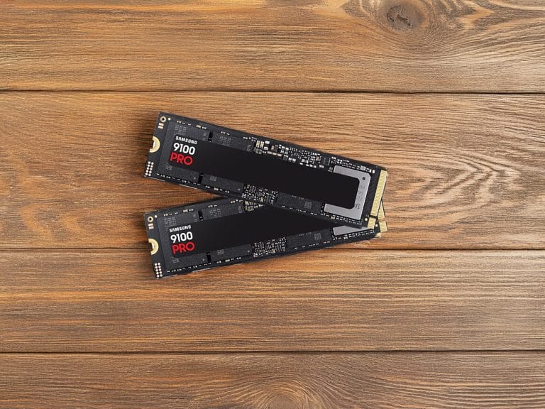 Обзор Samsung 9100 Pro SSD: Скорость, которая вам не нужна