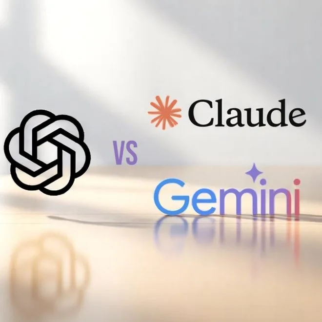 Новые ИИ o3 и o4‑mini vs Claude и Gemini: кто лучше сейчас?