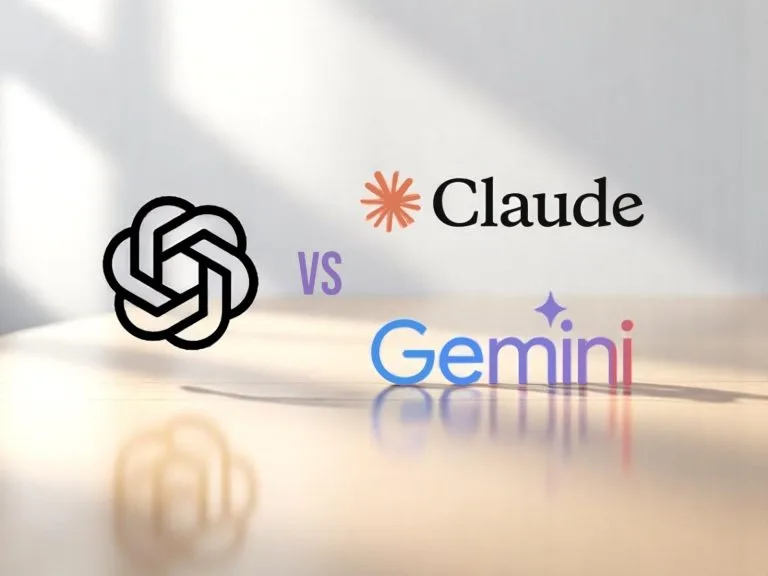 Новые ИИ o3 и o4‑mini vs Claude и Gemini: кто лучше сейчас?