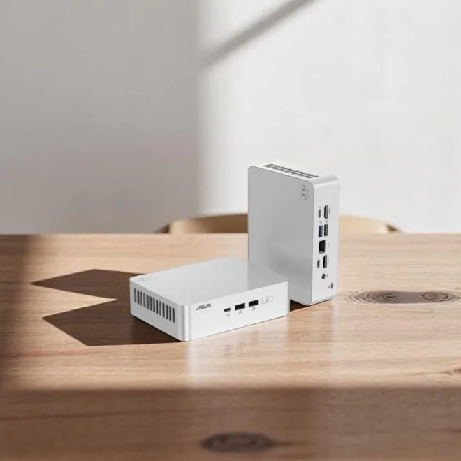 Мой честный обзор Asus NUC 15 Pro+: Intel снова в игре?