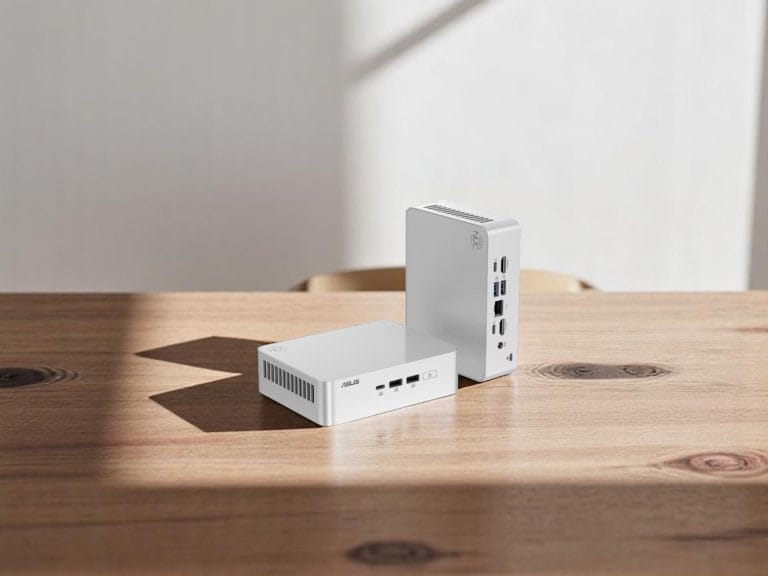 Мой честный обзор Asus NUC 15 Pro+: Intel снова в игре?