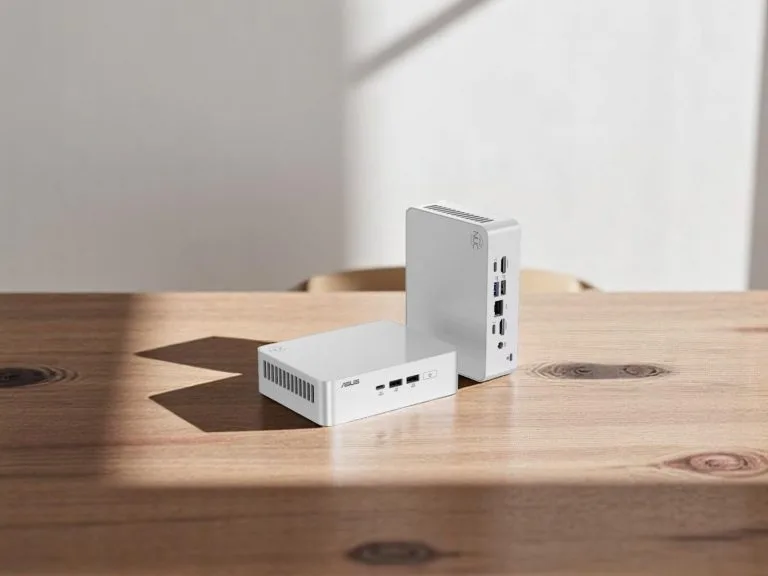 Мой честный обзор Asus NUC 15 Pro+: Intel снова в игре?