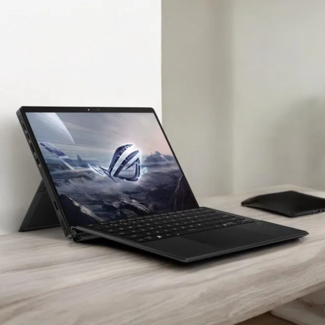 Asus Flow Z13 2025: Геймерам и Креаторам — что важно знать | Бенчмарки, батарея и обзор ИИ