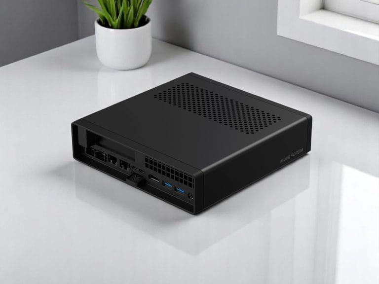 Обзор Minisforum MS-A2: Кому точно не стоит покупать