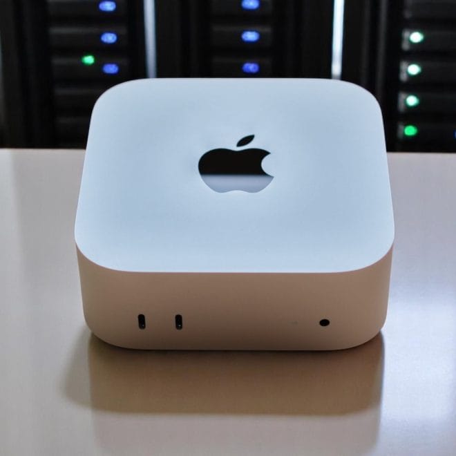 Mac Mini M4 в роли домашнего сервера: или Intel/AMD лучше?