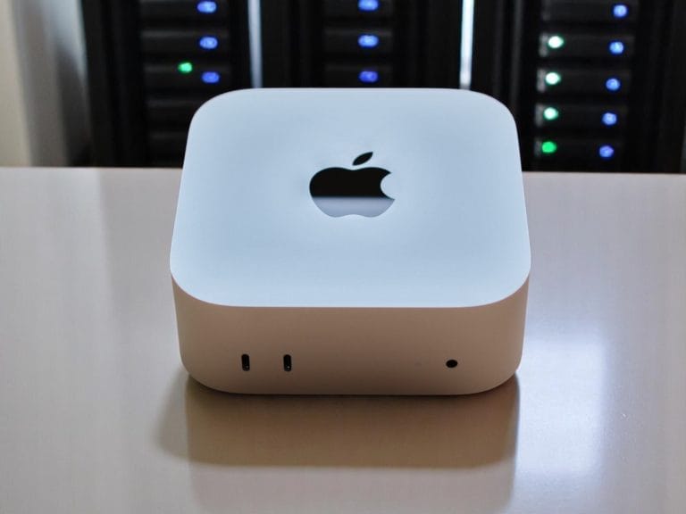 Mac Mini M4 в роли домашнего сервера: или Intel/AMD лучше?