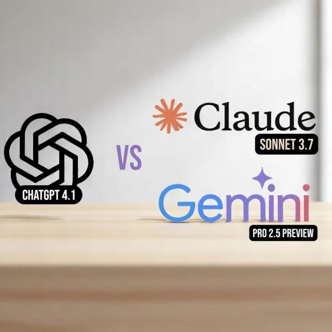 Лимиты нового GPT-4.1 ChatGPT: почему Gemini/Claude лучше