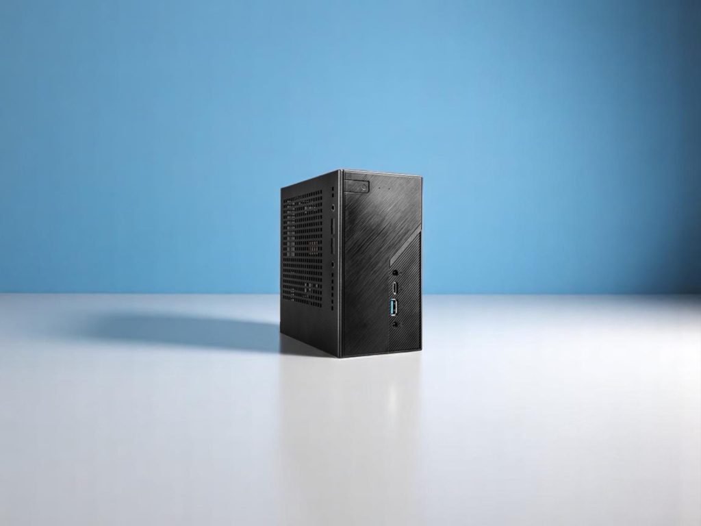 8 месяцев с ASRock DeskMini X600 Мини-ПК: честный вердикт