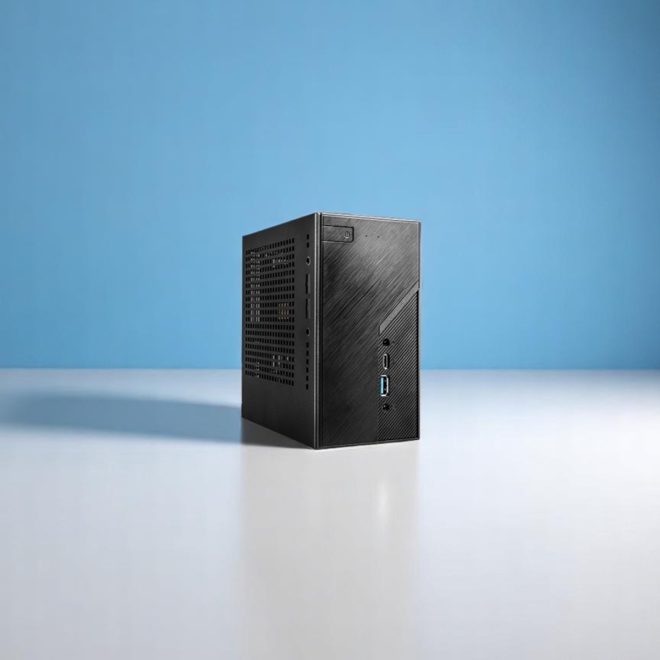 8 месяцев с ASRock DeskMini X600 Мини-ПК: честный вердикт