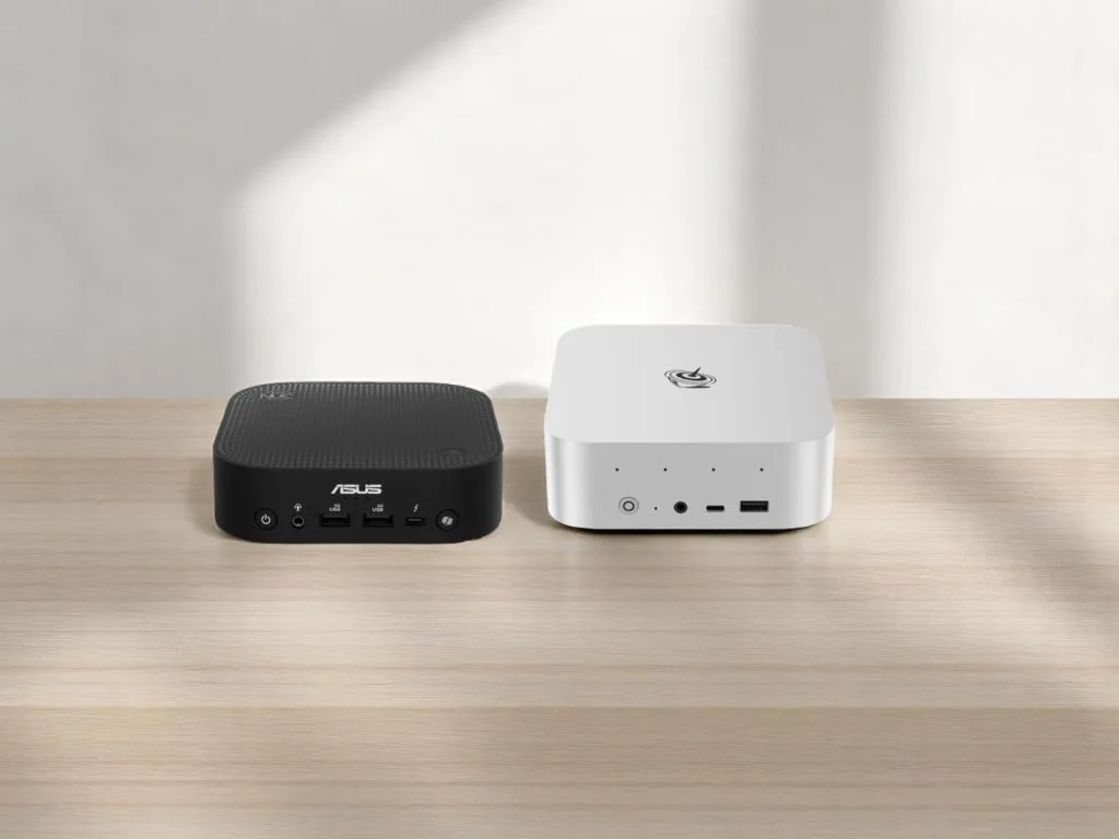 ASUS NUC 14 Pro AI с треском проигрывает Beelink SER9 HX370