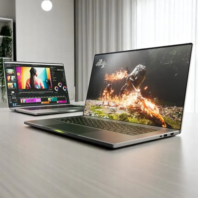 RTX 5080 vs 5090 для ноутбука: Зачем переплачивать?