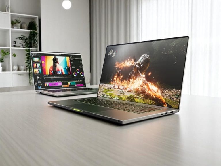 RTX 5080 vs 5090 для ноутбука: Зачем переплачивать?