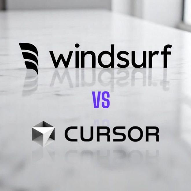 Cursor vs Windsurf IDE: 6 причин, почему я выбрал Windsurf