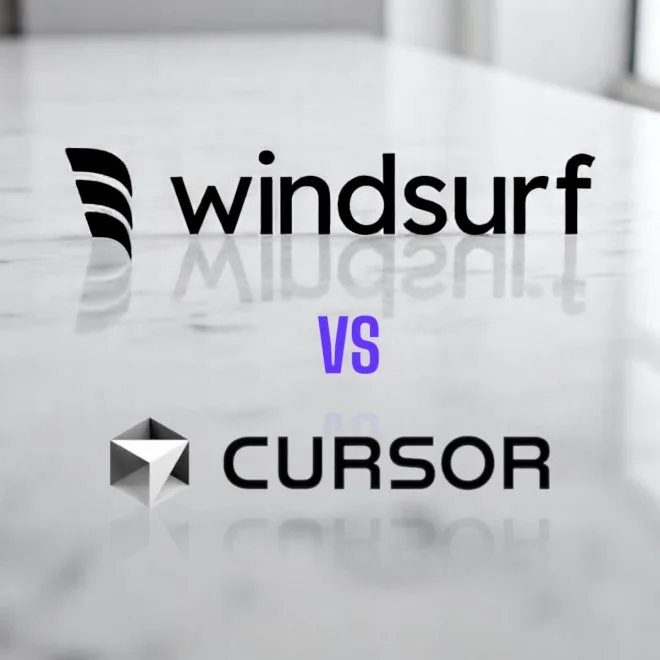 Cursor vs Windsurf IDE: 6 причин, почему я выбрал Windsurf