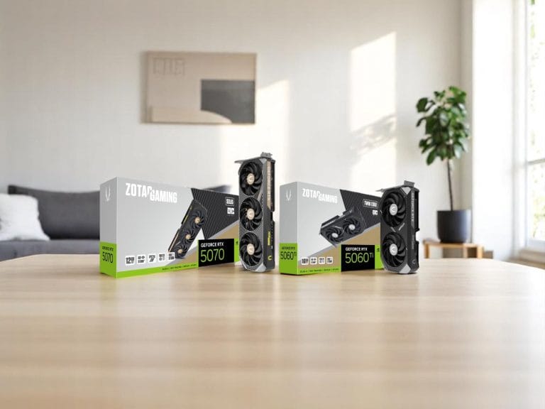 RTX 5060 Ti против 5070: ошибка, которую допускают многие