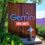 Google вчера ввёл жёсткие лимиты Gemini: что нужно знать