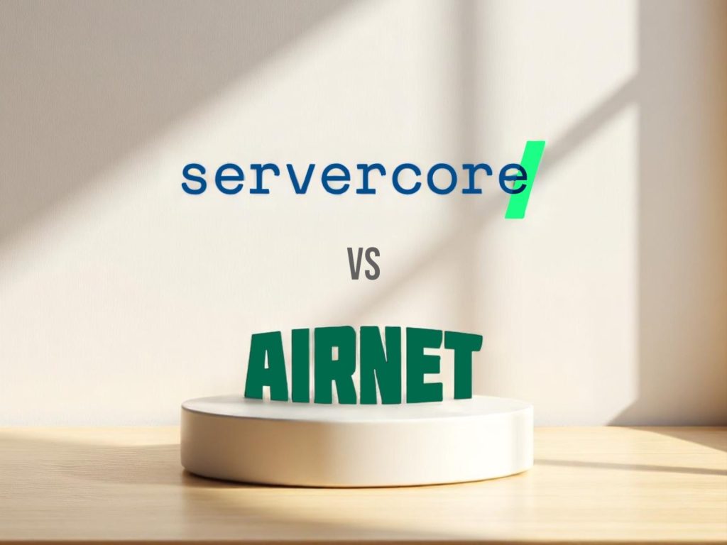 Лучший VPS в Узбекистане: мой тест Airnet и Servercore