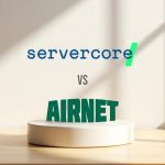 Лучший VPS в Узбекистане: мой тест Airnet и Servercore