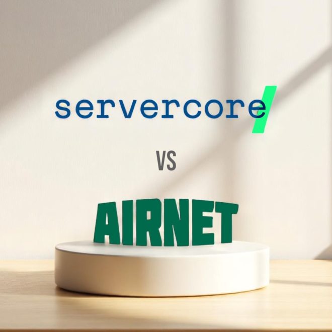 Лучший VPS в Узбекистане: мой тест Airnet и Servercore