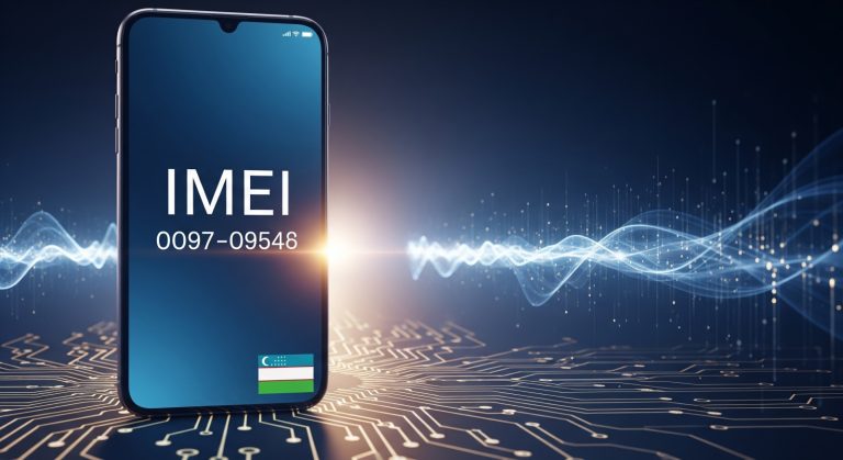 Регистрация IMEI в Узбекистане: не допустите эту ошибку